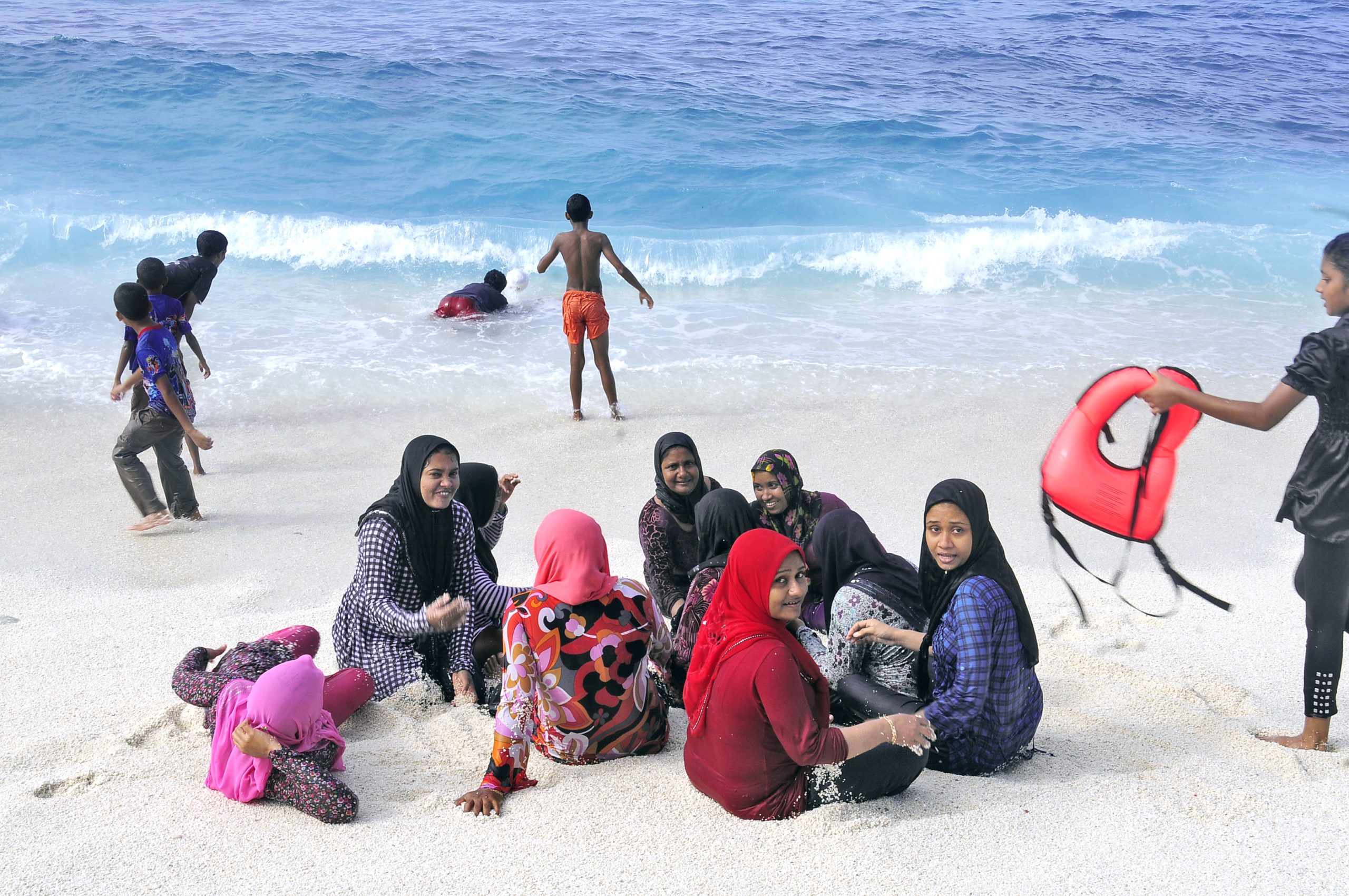 Fuvahmulah topside excursions