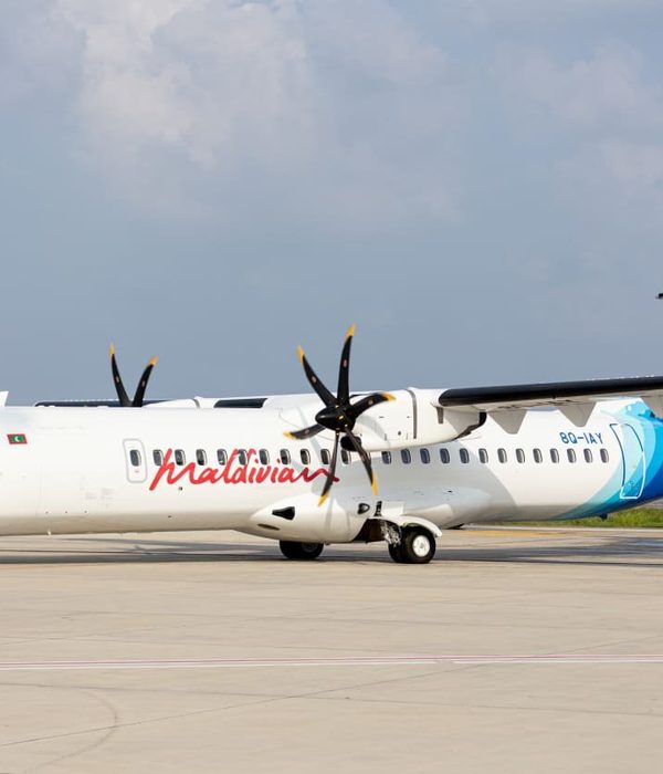 how to get to Fuvahmulah