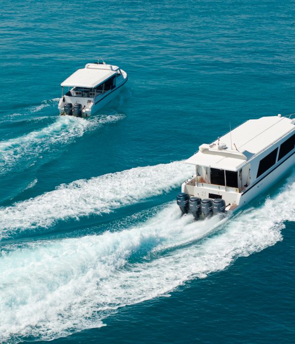 Malé to Ukulhas Speedboat