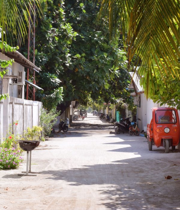 Ukulhas vs Maafushi