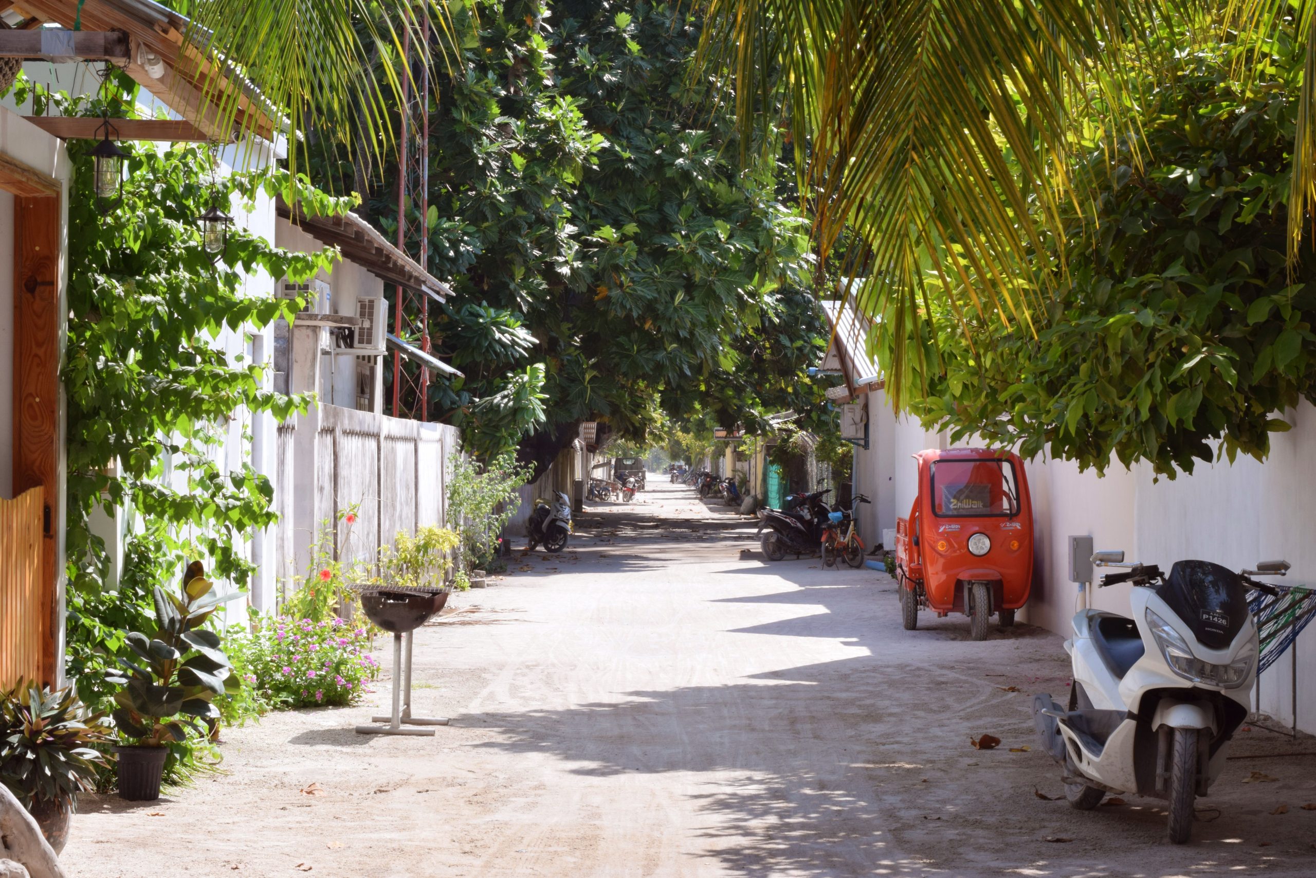 Thoddoo Ukulhas vs Maafushi