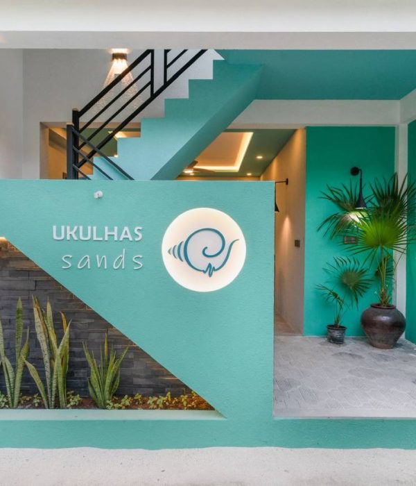 best hotels in Ukulhas