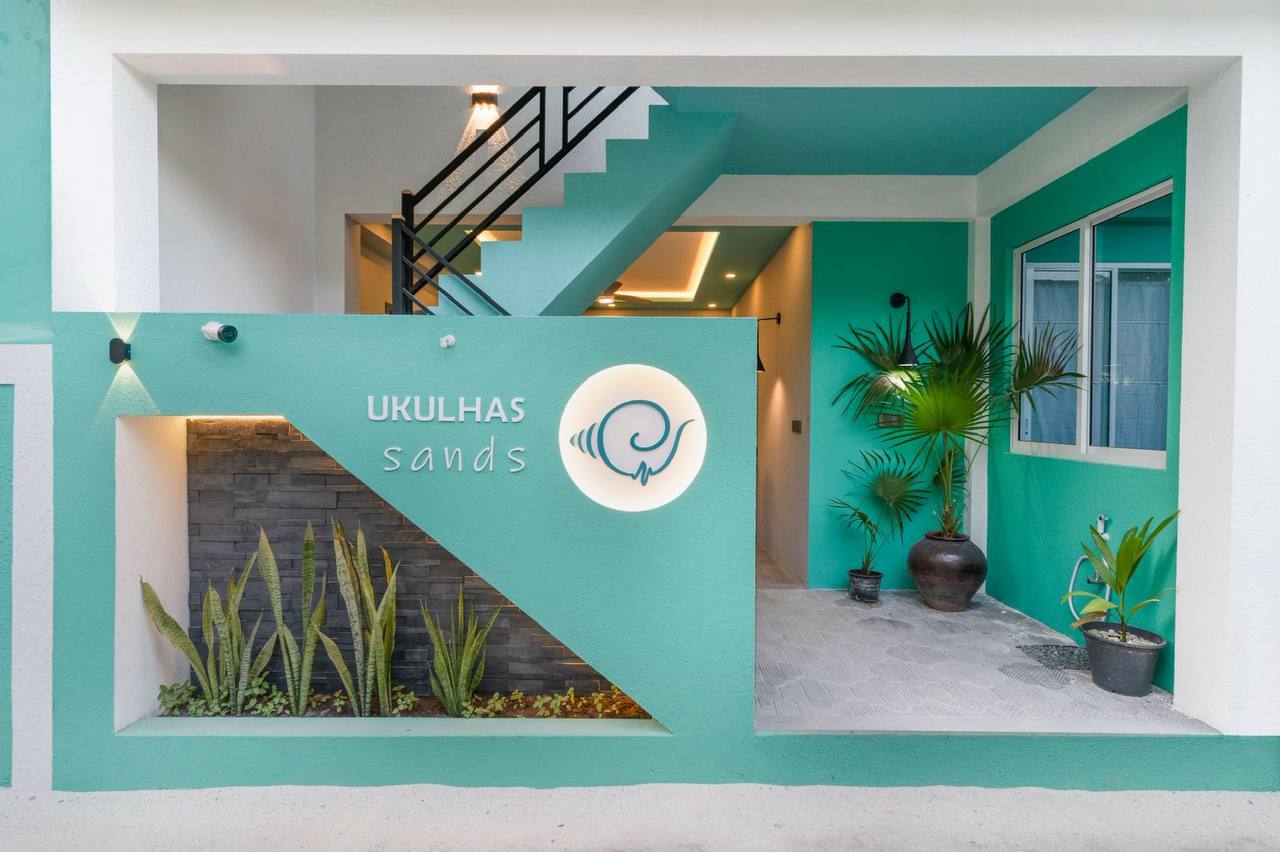best hotels in Ukulhas